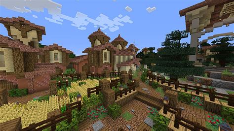 minecraft village seeds 1.12.2.